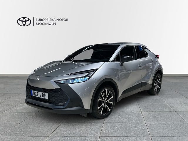 Toyota C-HR 2025