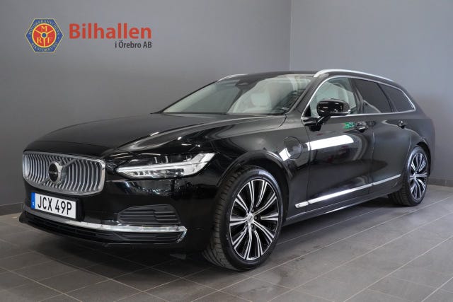 Volvo V90 2023