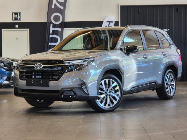 Subaru Forester 2026