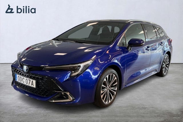 Toyota Corolla 2025