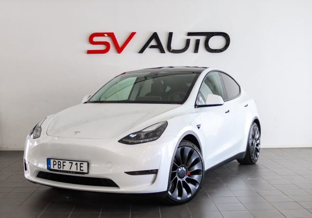 Tesla Model Y 2023