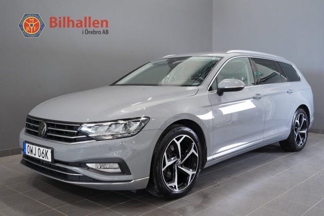 Volkswagen Passat 2023