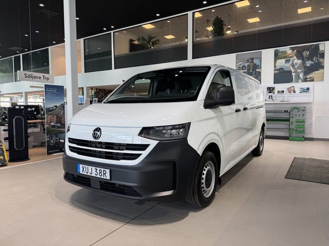 Volkswagen Transporter 2026