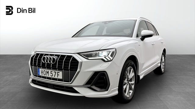 Audi Q3 2024