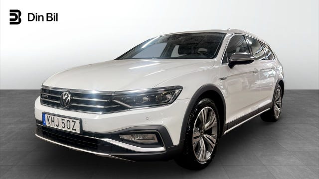 Volkswagen Passat 2021