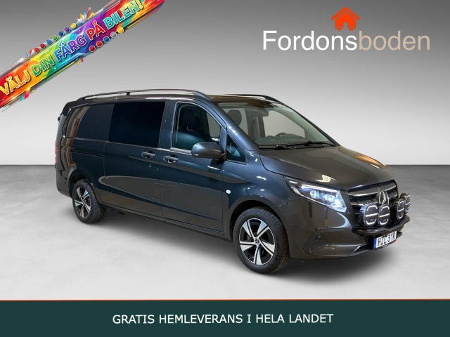Mercedes-Benz Vito 119 2026