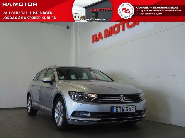 Volkswagen Passat 2019