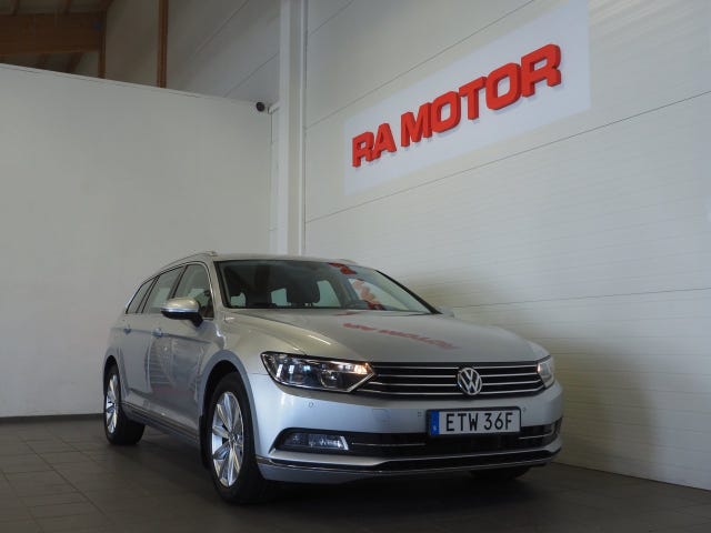 Volkswagen Passat 2019