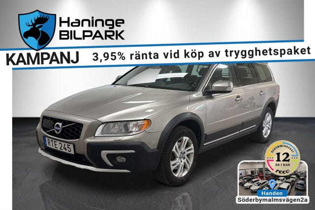 Volvo XC70 2014