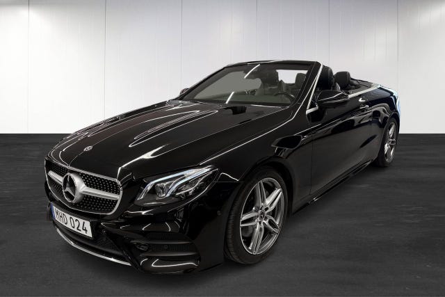 Mercedes-Benz E200 2018