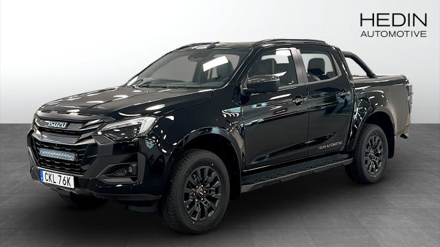 Isuzu D-max 2026
