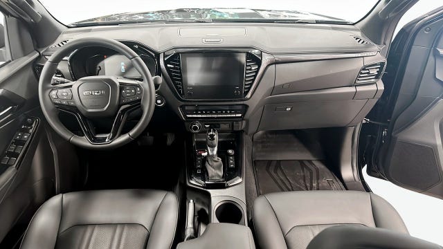 Isuzu D-max 2026 – bild 4