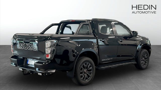Isuzu D-max 2026 – bild 2