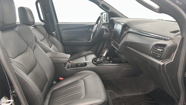Isuzu D-max 2026 – bild 3