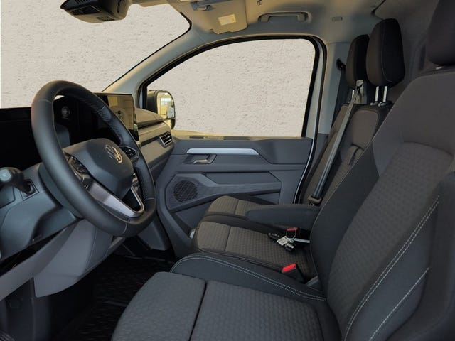 Volkswagen Transporter 2025