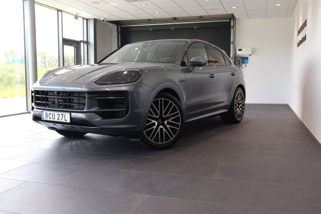 Porsche Cayenne 2026
