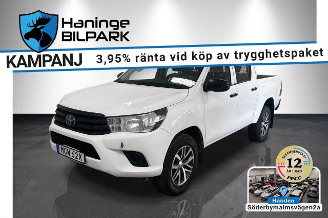 Toyota HiLux 2021
