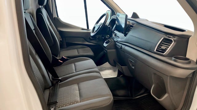 Ford Transit 2026 – bild 3