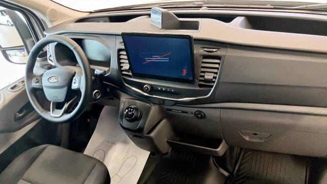 Ford Transit 2026 – bild 4
