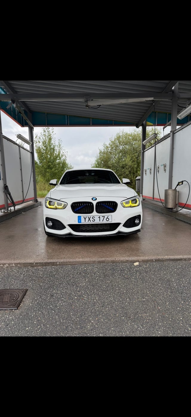 BMW 118d 2018