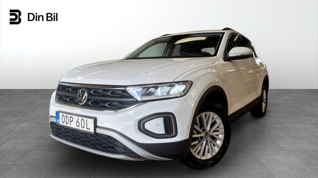 Volkswagen T-Roc 2023
