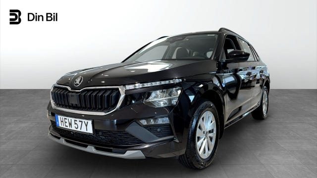 Skoda Kamiq 2027