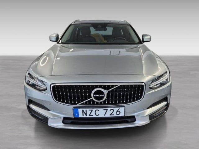Volvo V90 Cross Country 2019