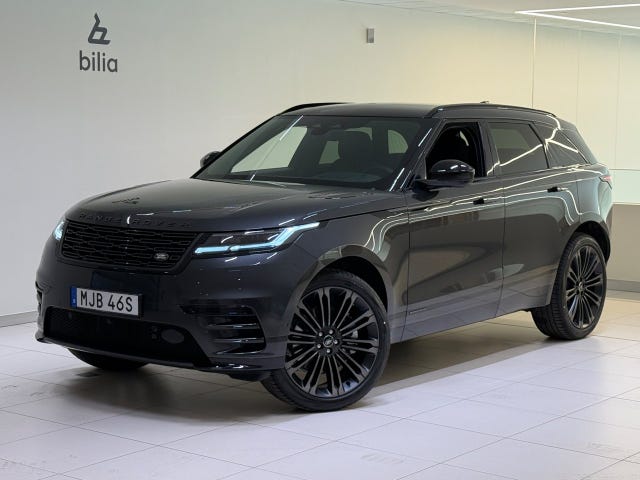 Land Rover Range Rover Velar 2026