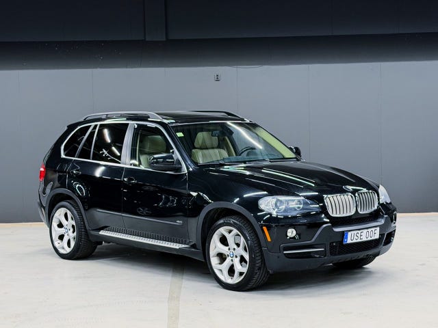 BMW X5 2007