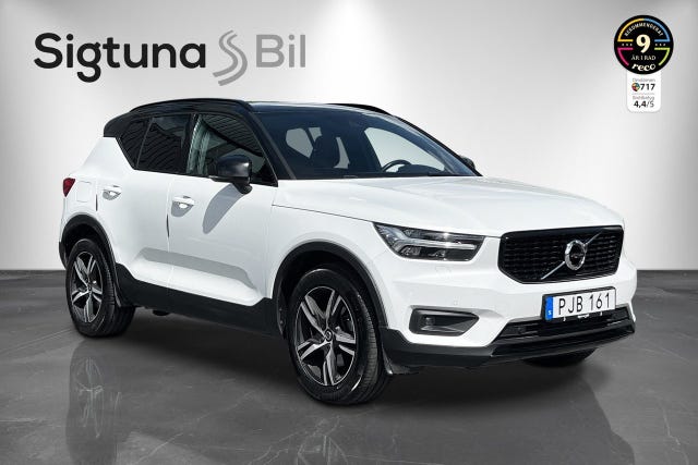 Volvo XC40 2019