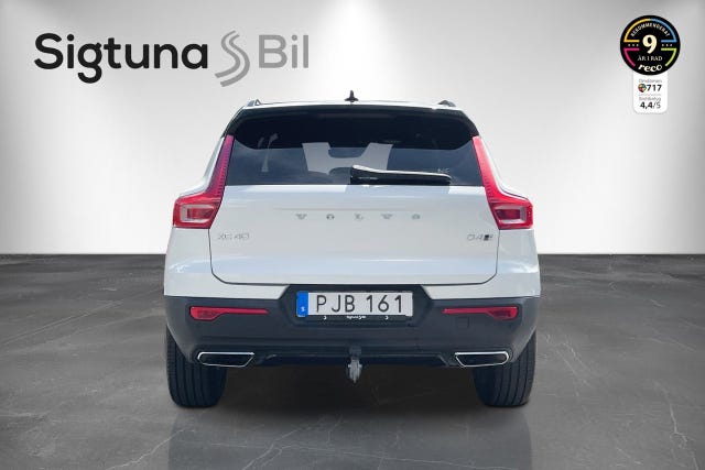 Volvo XC40 2019 – bild 4