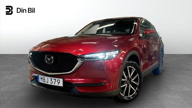 Mazda CX-5 2019