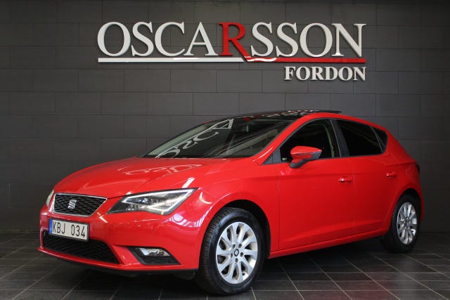 Seat Leon 2013
