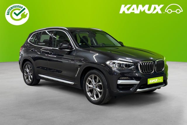 BMW X3 2020