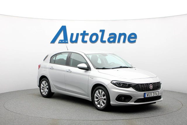 Fiat Tipo 2017