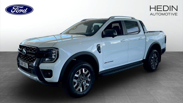 Ford Ranger 2026