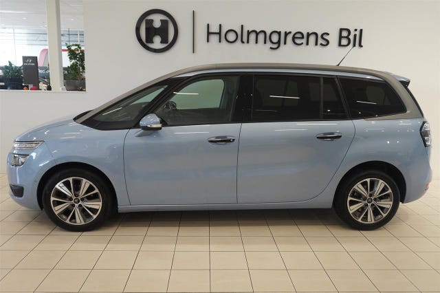 Citroen C4 Picasso 2016 – bild 3