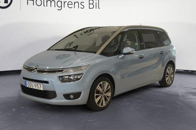 Citroen C4 Picasso 2016
