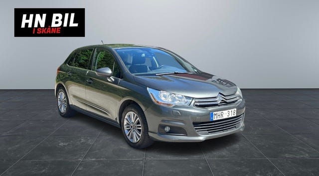 Citroen C4 2012