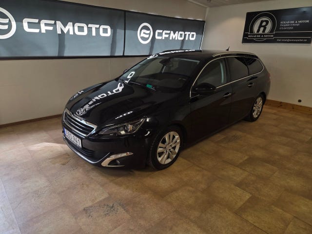 Peugeot 308 SW 2014