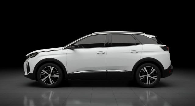 Peugeot 3008 2021