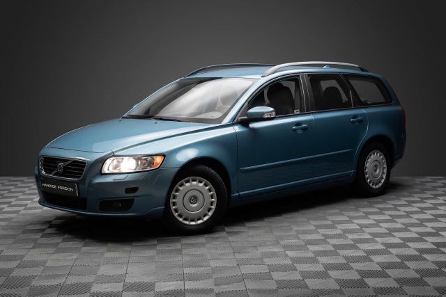 Volvo V50 2010