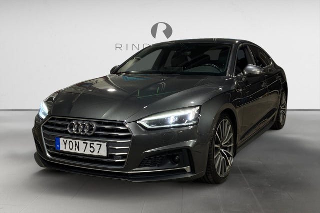 Audi A5 2018