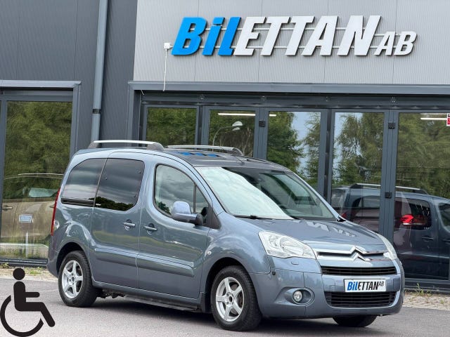 Citroen Berlingo 2011
