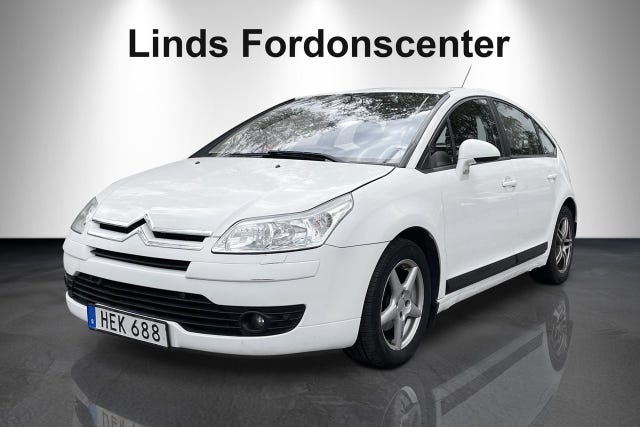 Citroen C4 2008
