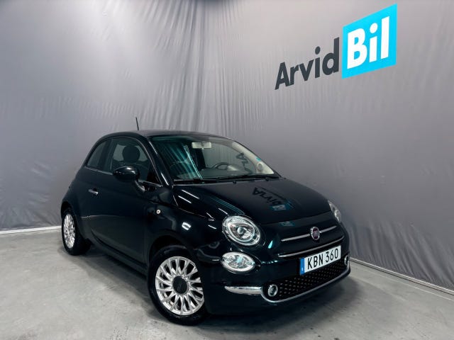 Fiat 500 2016