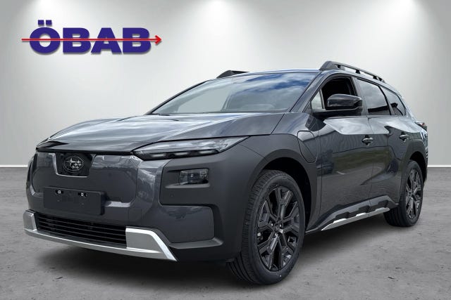 Subaru E-Outback 2026