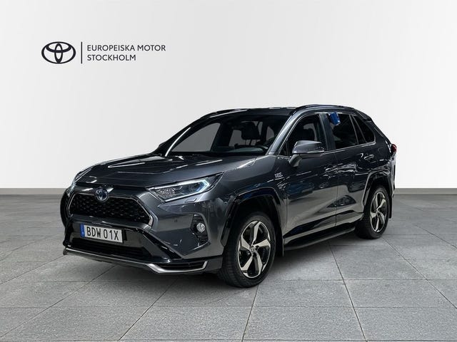 Toyota RAV4 2021
