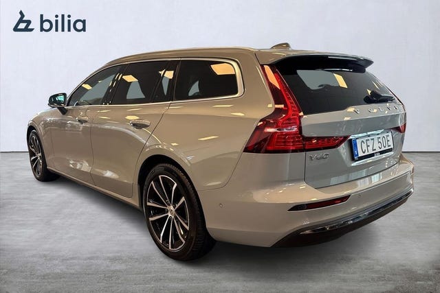 Volvo V60 2026 – bild 2