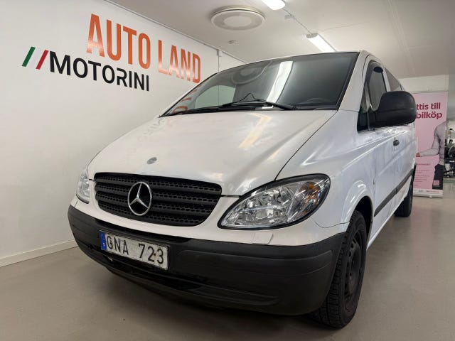 Mercedes-Benz Vito 120 2008